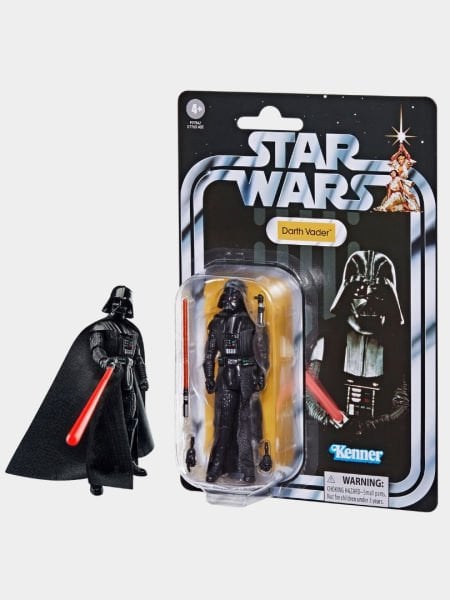 Star Wars Vintage Collection Darth Vader (Star Wars: A New Hope) Aksiyon Figürü