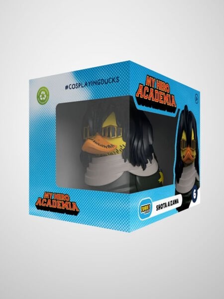 My Hero Academy - TUBBZ Shota Aizawa (Boxed Edition)