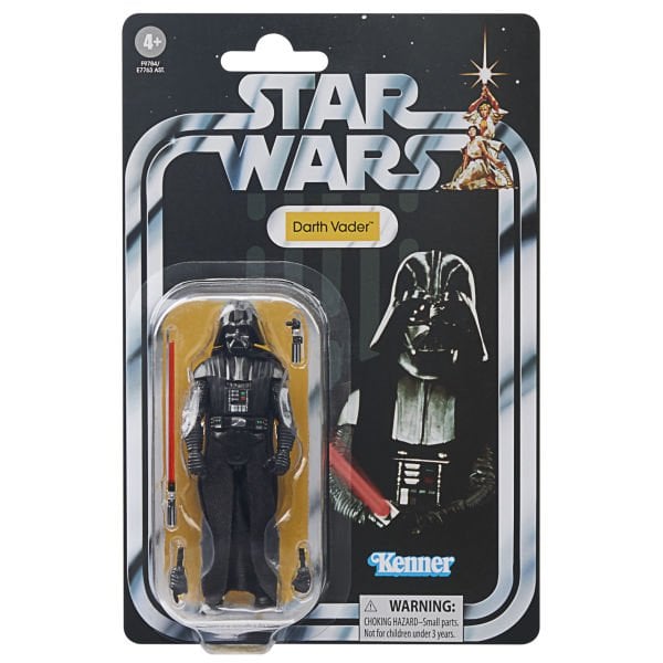 Star Wars Vintage Collection Darth Vader (Star Wars: A New Hope) Aksiyon Figürü