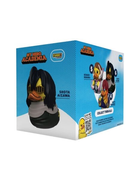 My Hero Academy - TUBBZ Shota Aizawa (Boxed Edition)