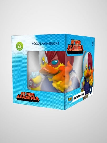 My Hero Academy - TUBBZ Shoto Todoroki (Boxed Edition)