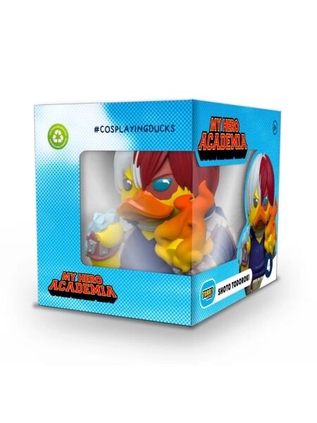 My Hero Academy - TUBBZ Shoto Todoroki (Boxed Edition)