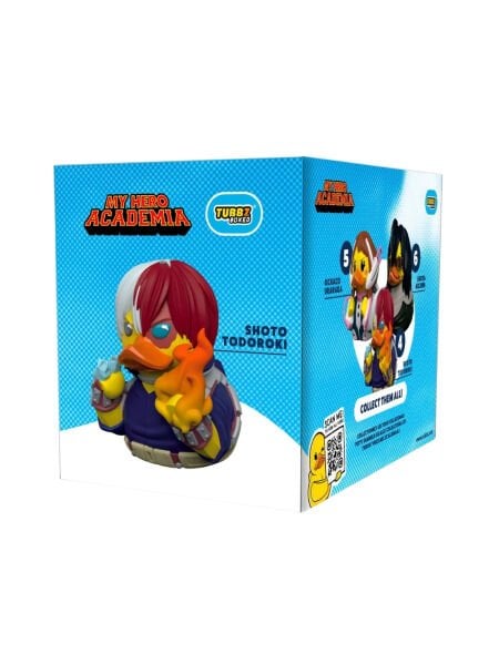 My Hero Academy - TUBBZ Shoto Todoroki (Boxed Edition)