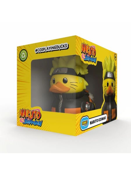 NS5446 Naruto - TUBBZ Naruto Uzumaki (Boxed Edition)