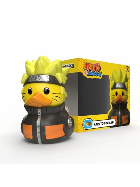 NS5446 Naruto - TUBBZ Naruto Uzumaki (Boxed Edition)