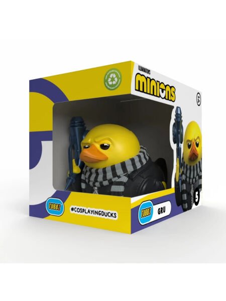 Minions - TUBBZ Gru (Boxed Edition)