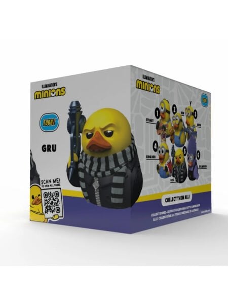 Minions - TUBBZ Gru (Boxed Edition)