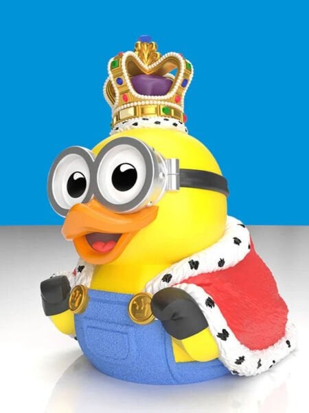 Minions - TUBBZ King Bob (Boxed Edition)