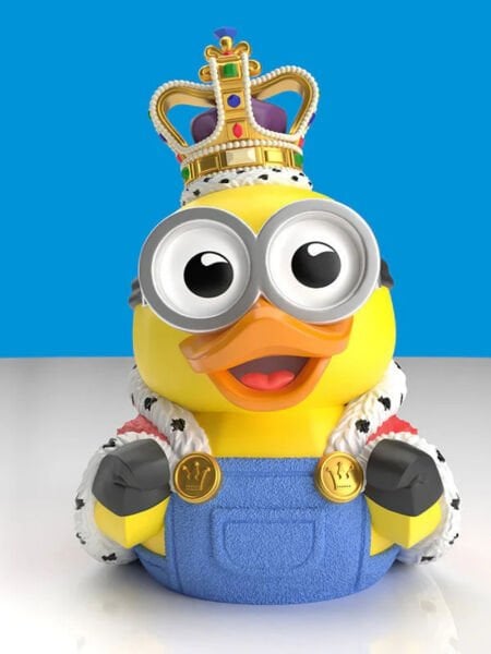 Minions - TUBBZ King Bob (Boxed Edition)
