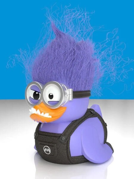 Minions - TUBBZ Purple Minion (Boxed Edition)