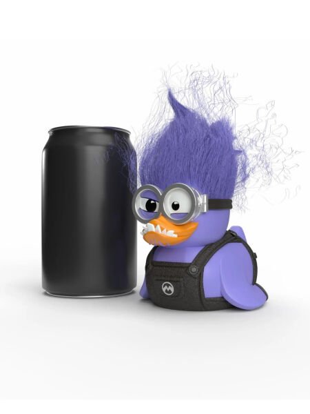 Minions - TUBBZ Purple Minion (Boxed Edition)