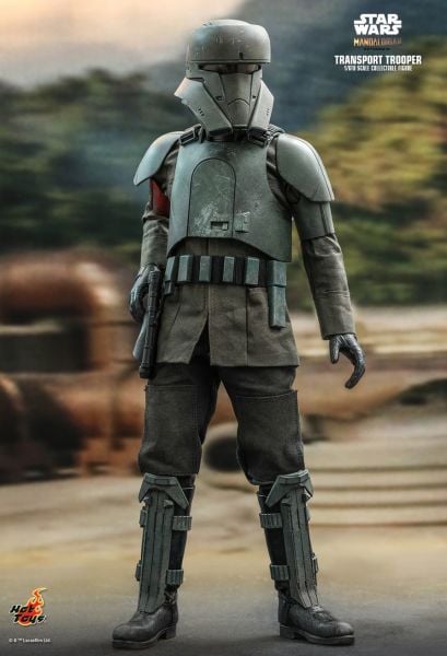 Star Wars The Mandalorian Transport Trooper
