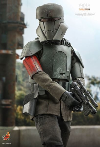 Star Wars The Mandalorian Transport Trooper