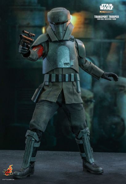 Star Wars The Mandalorian Transport Trooper