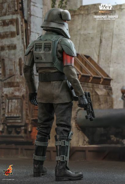 Star Wars The Mandalorian Transport Trooper
