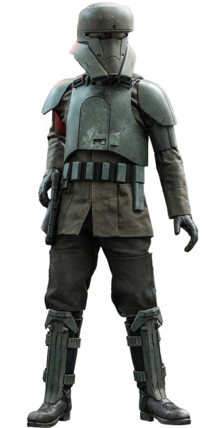 Star Wars The Mandalorian Transport Trooper