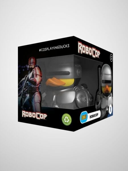 Robocop - TUBBZ Robocop (Boxed Edition)