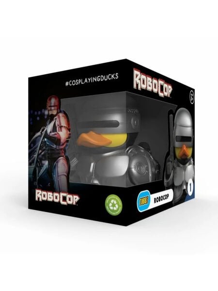 Robocop - TUBBZ Robocop (Boxed Edition)