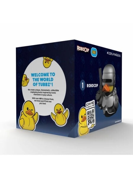 Robocop - TUBBZ Robocop (Boxed Edition)