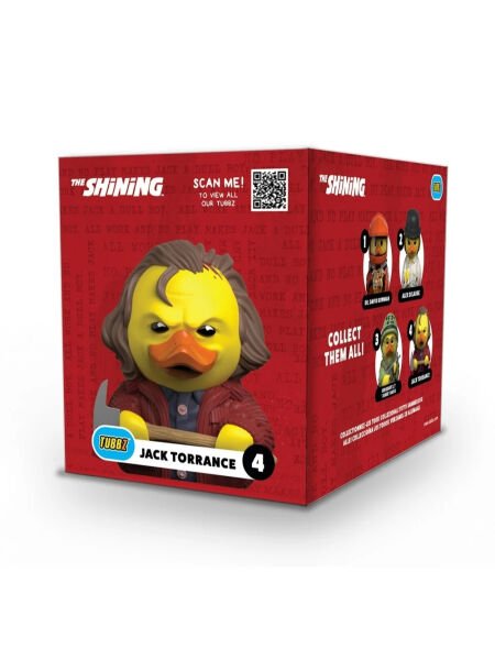 Kubrick's The Shining - TUBBZ Jack Torrance (Boxed Edition)