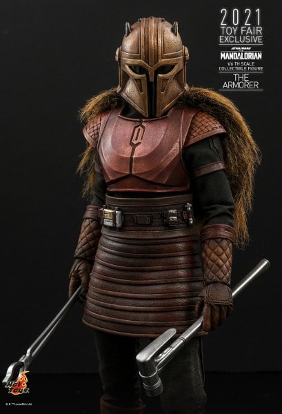 Star Wars The Mandalorian The Armorer (Toy Fair Exclusive)