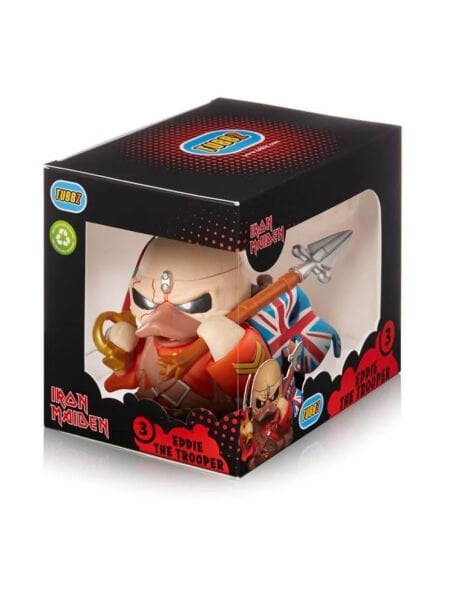 Iron Maiden - TUBBZ Eddie (Boxed Edition)