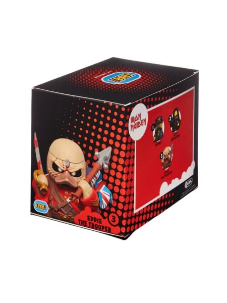 Iron Maiden - TUBBZ Eddie (Boxed Edition)
