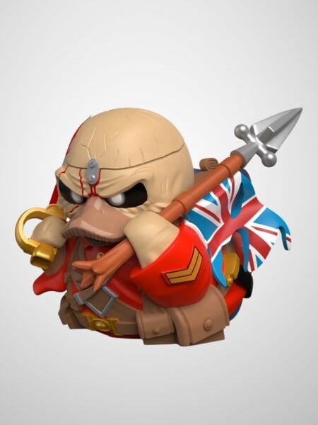 Iron Maiden - TUBBZ Eddie (Boxed Edition)