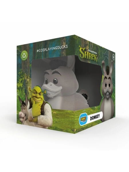 Shrek - TUBBZ Donkey (Boxed Edition)