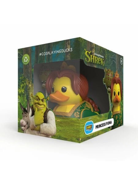 Shrek - TUBBZ Princess Fiona (Boxed Edition)