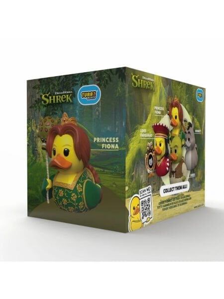 Shrek - TUBBZ Princess Fiona (Boxed Edition)