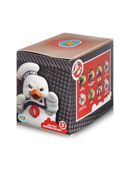 Ghostbusters - TUBBZ Stay Puft (Boxed Edition)