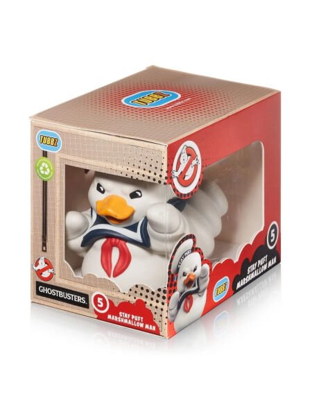 Ghostbusters - TUBBZ Stay Puft (Boxed Edition)