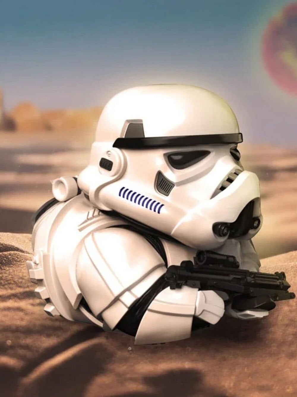 Star Wars - TUBBZ Stormtrooper (Boxed Edition)