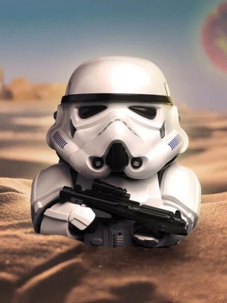 Star Wars - TUBBZ Stormtrooper (Boxed Edition)