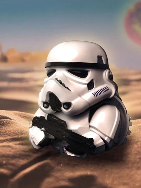 Star Wars - TUBBZ Stormtrooper (Boxed Edition)