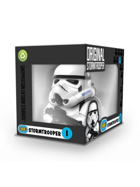 Star Wars - TUBBZ Stormtrooper (Boxed Edition)