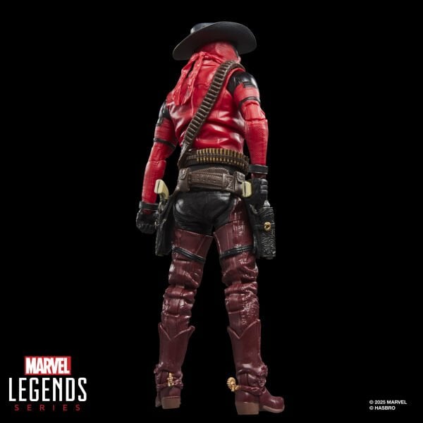 Marvel Legends Cowboypool, Deadpool & Wolverine Aksiyon Figürü
