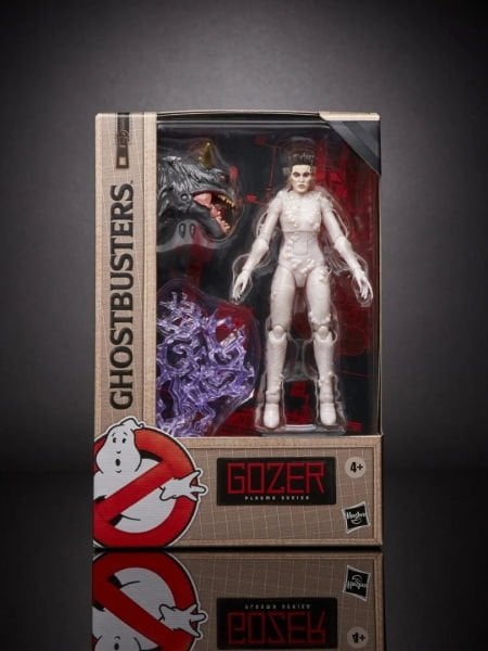 Ghostbusters (1984) - Ghostbusters Plasma Series Gozer (Terror Dog BAF) Aksiyon Figürü