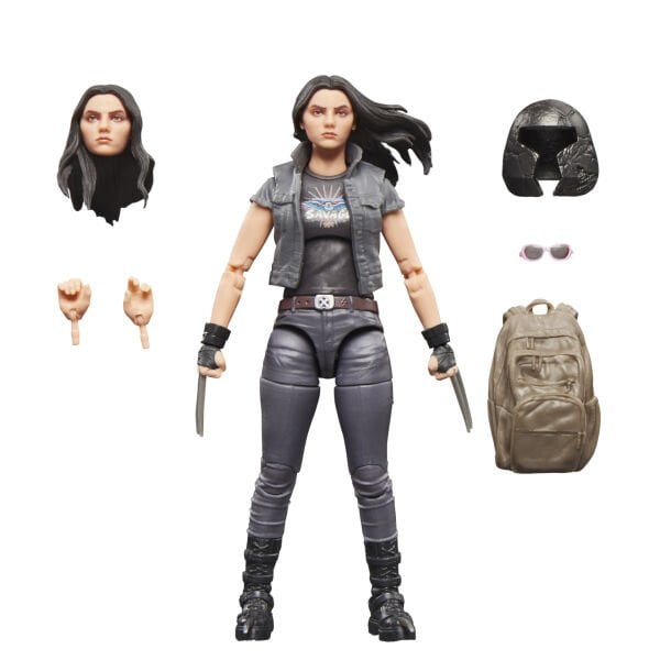 Marvel Legends X-23, Deadpool & Wolverine Aksiyon Figürü