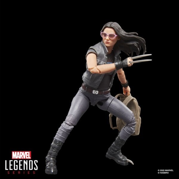 Marvel Legends X-23, Deadpool & Wolverine Aksiyon Figürü