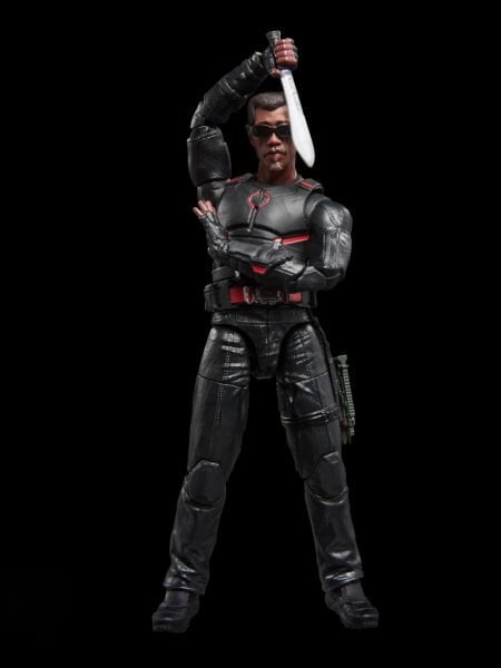 Marvel Legends Marvel's Blade, Deadpool & Wolverine Aksiyon Figürü