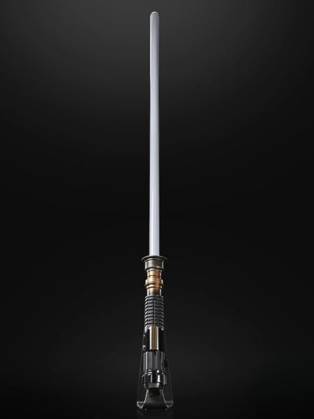 Star Wars The Black Series Obi-Wan Force FX Elite Lightsaber (Işın Kılıcı)