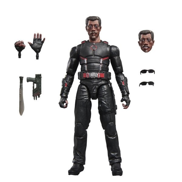 Marvel Legends Marvel's Blade, Deadpool & Wolverine Aksiyon Figürü