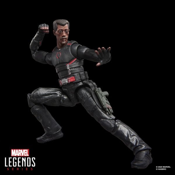 Marvel Legends Marvel's Blade, Deadpool & Wolverine Aksiyon Figürü