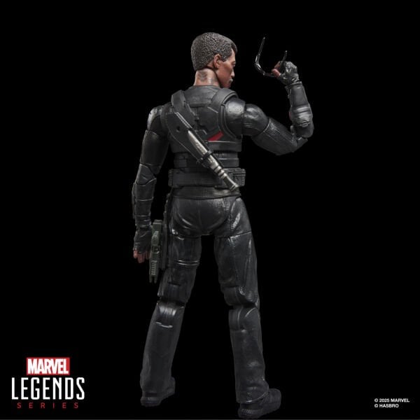 Marvel Legends Marvel's Blade, Deadpool & Wolverine Aksiyon Figürü