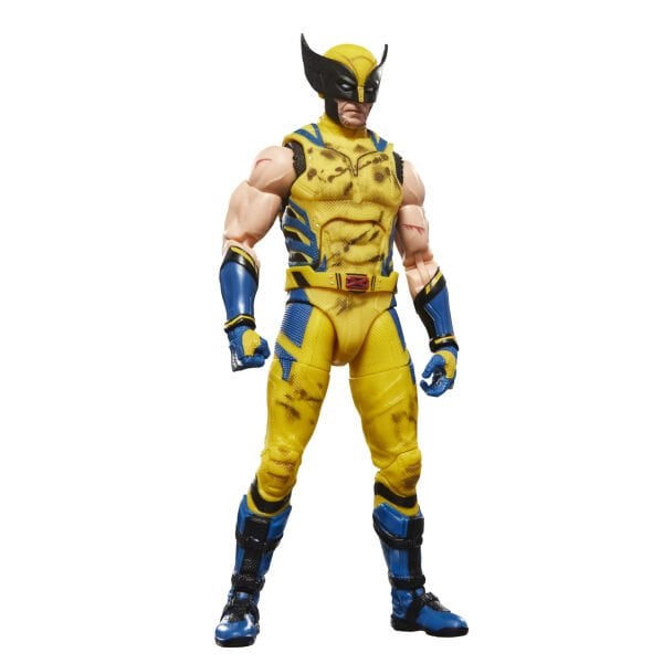 Marvel Legends Wolverine, Deadpool & Wolverine Aksiyon Figürü