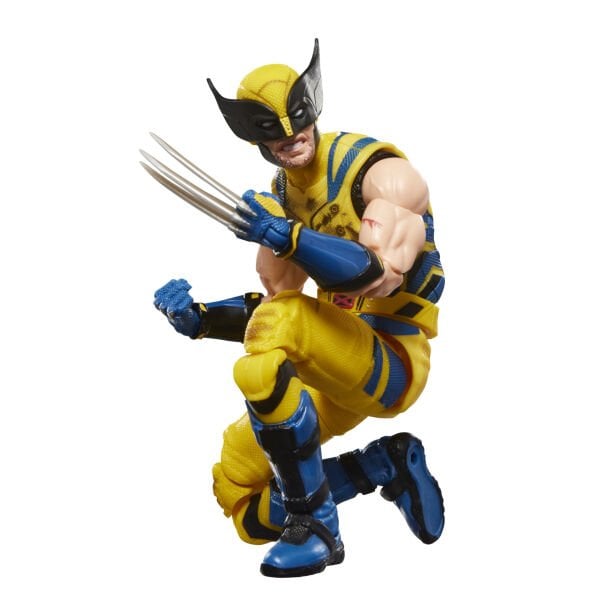 Marvel Legends Wolverine, Deadpool & Wolverine Aksiyon Figürü