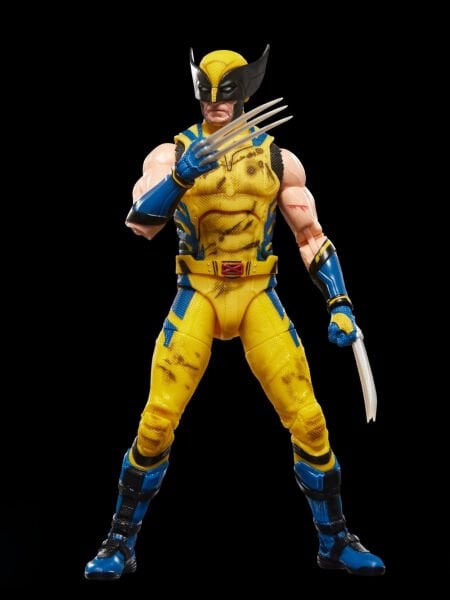 Marvel Legends Wolverine, Deadpool & Wolverine Aksiyon Figürü