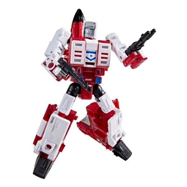 Transformers Age of the Primes Deluxe Class Aerialbot Fireflight Aksiyon Figürü